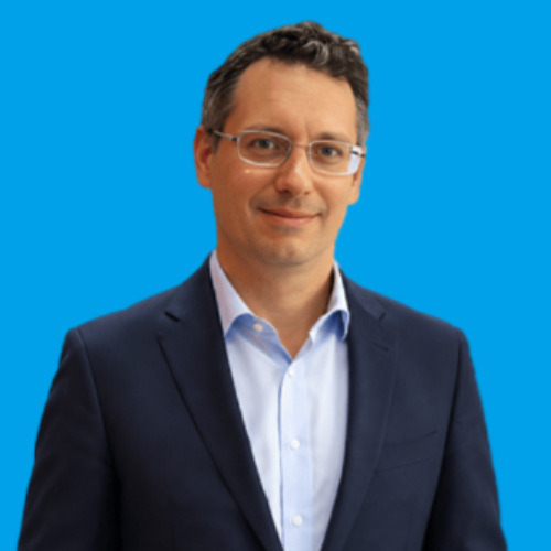 Nicolas Raynaud, Chief Finance Officer at Science Museum Group